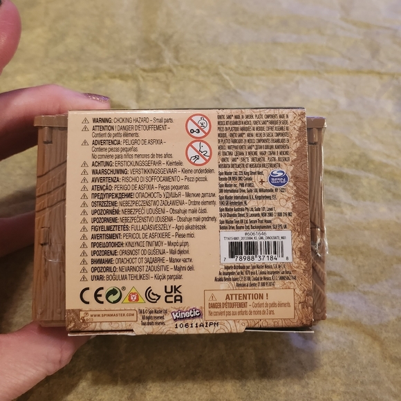 Kinetic Sand Dino Xcavate NWT - Picture 3 of 7